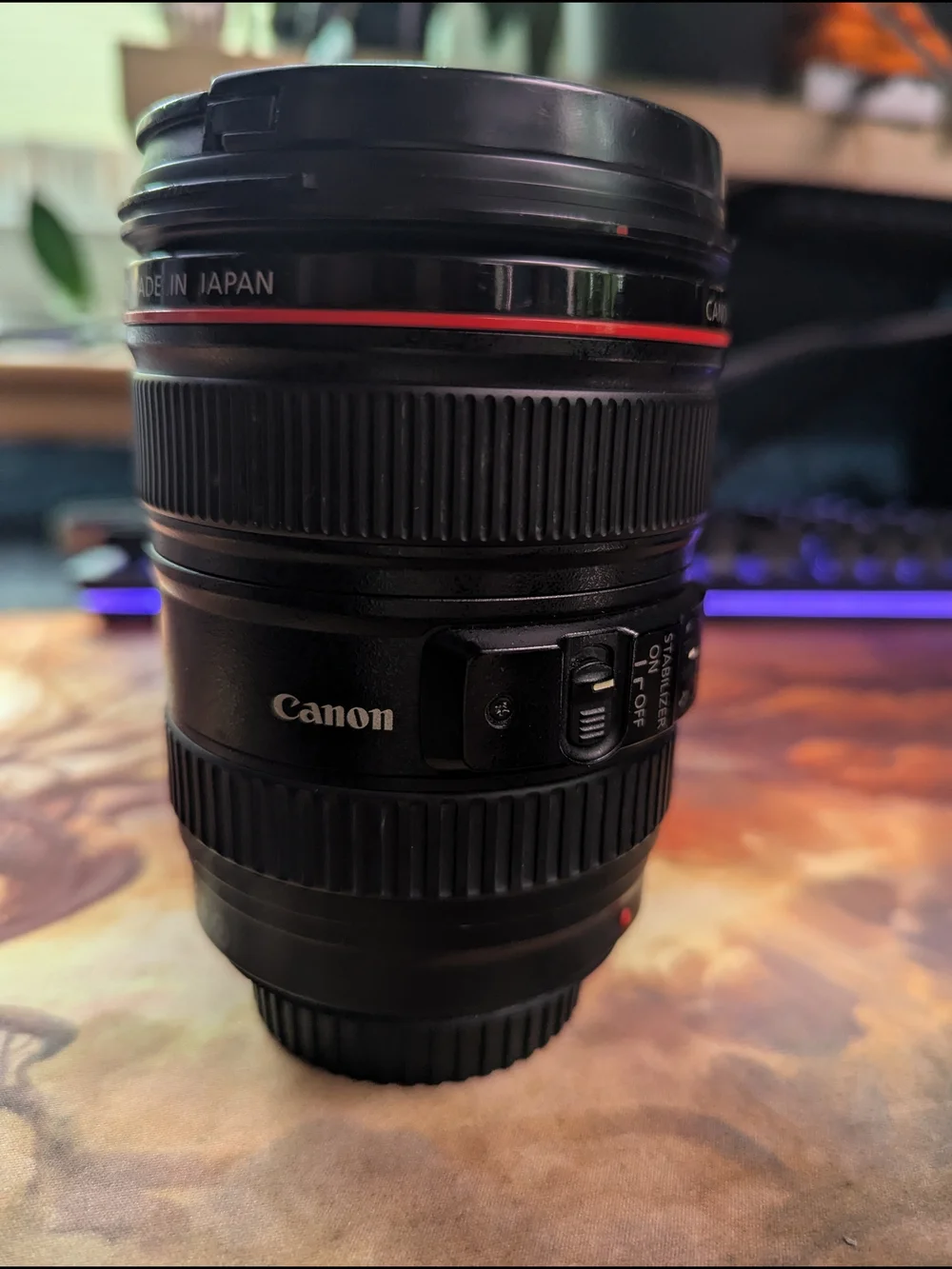 Canon 24 105mm